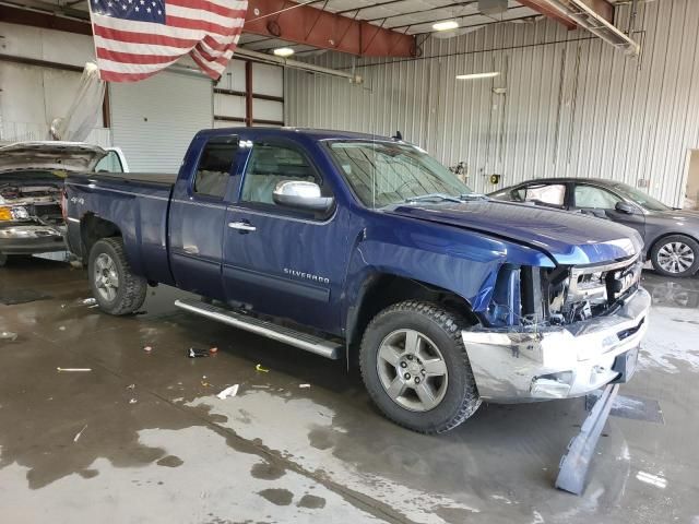 2013 Chevrolet Silverado K1500 LT