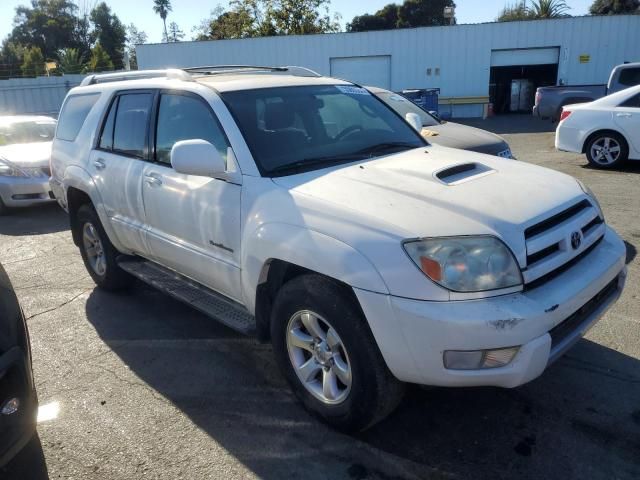 2004 Toyota 4runner SR5