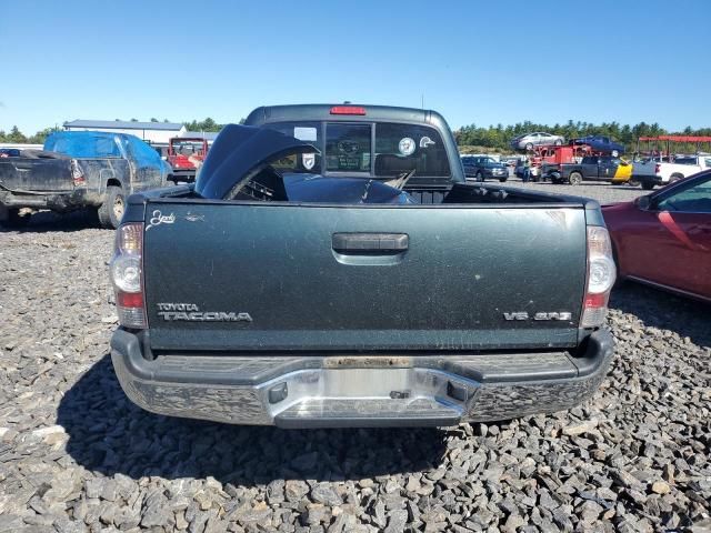 2009 Toyota Tacoma Access Cab