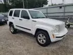 2011 Jeep Liberty Sport