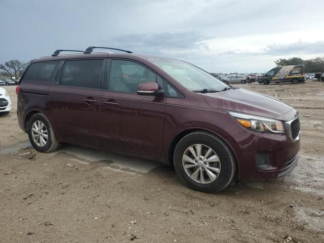 2017 KIA Sedona LX