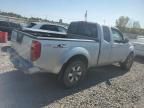 2009 Nissan Frontier King Cab SE