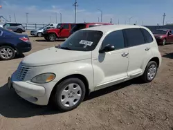 Salvage cars for sale at Greenwood, NE auction: 2004 Chrysler PT Cruiser