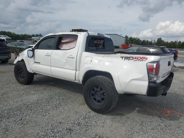 2021 Toyota Tacoma Double Cab