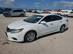 2018 Nissan Altima 2.5 en venta en Houston, TX