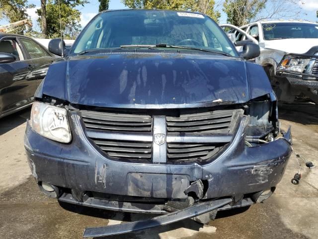 2007 Dodge Grand Caravan SXT