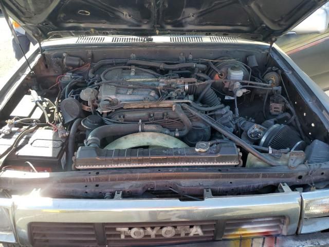 1991 Toyota 4runner VN29 SR5