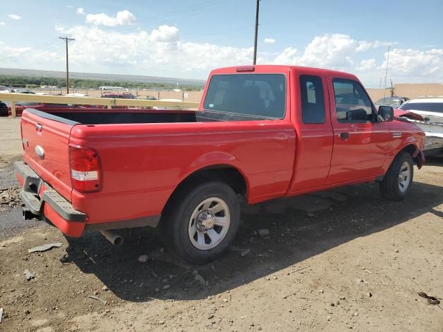 2009 Ford Ranger Super Cab