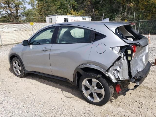 2021 Honda HR-V LX