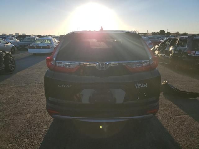 2018 Honda CR-V LX