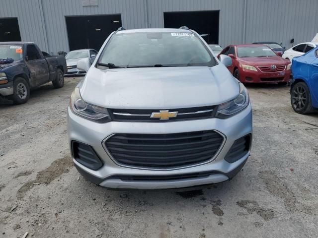 2018 Chevrolet Trax 1LT