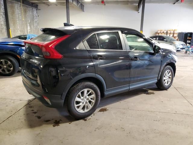 2018 Mitsubishi Eclipse Cross ES