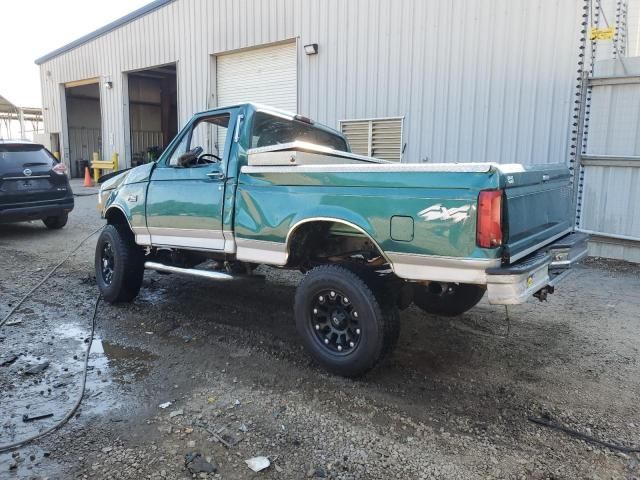 1996 Ford F150