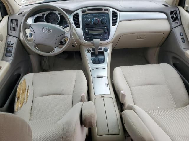 2006 Toyota Highlander Limited