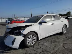 2024 Nissan Sentra S en venta en Colton, CA