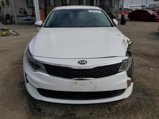 2016 KIA Optima LX