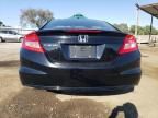 2012 Honda Civic EXL