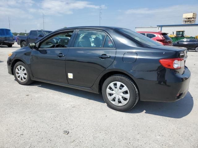 2013 Toyota Corolla Base