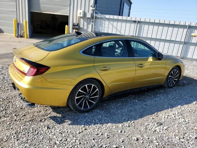 2020 Hyundai Sonata SEL Plus