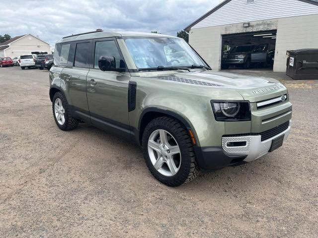 2020 Land Rover Defender 110 SE