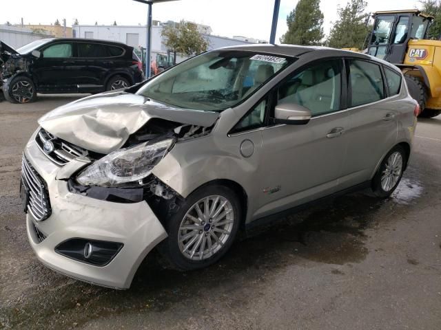 2016 Ford C-MAX Premium SEL