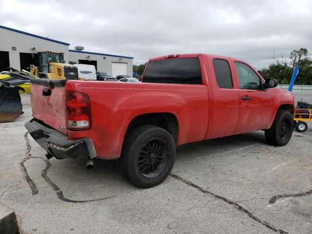 2010 GMC Sierra K1500 SLE