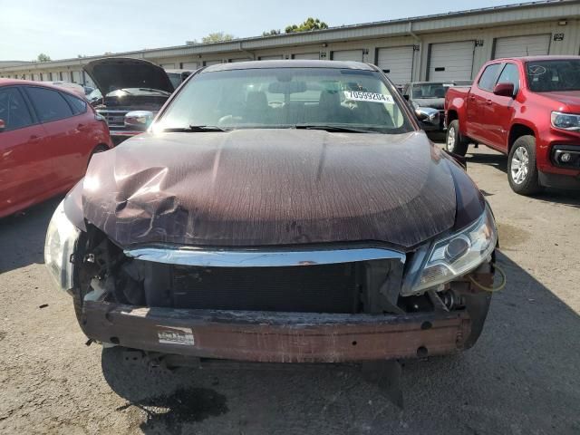 2012 Ford Taurus Limited