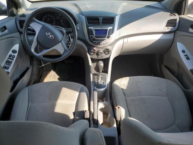 2014 Hyundai Accent GLS