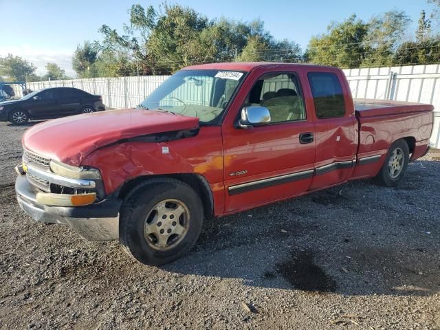 2001 Chevrolet Silverado C1500