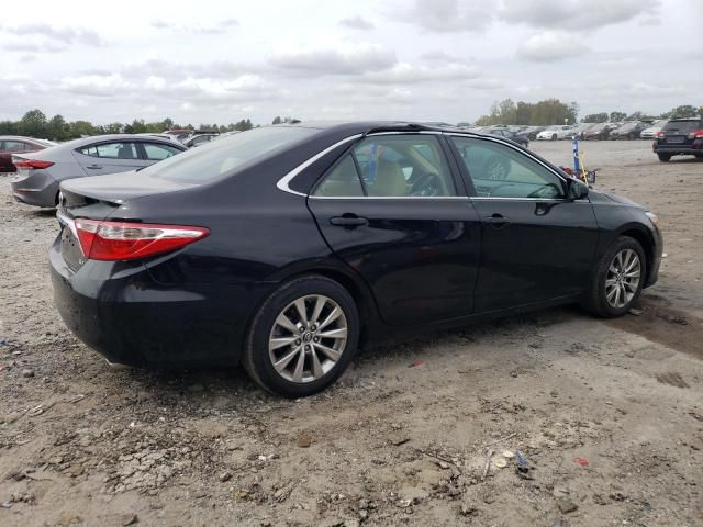 2015 Toyota Camry XSE