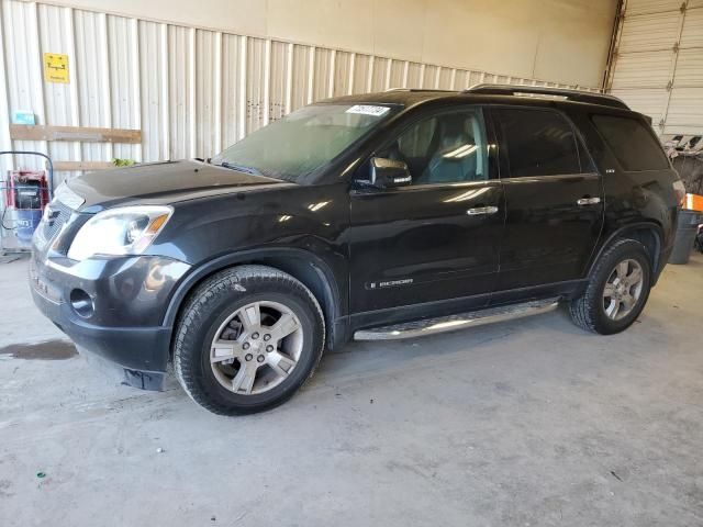 2007 GMC Acadia SLT-2