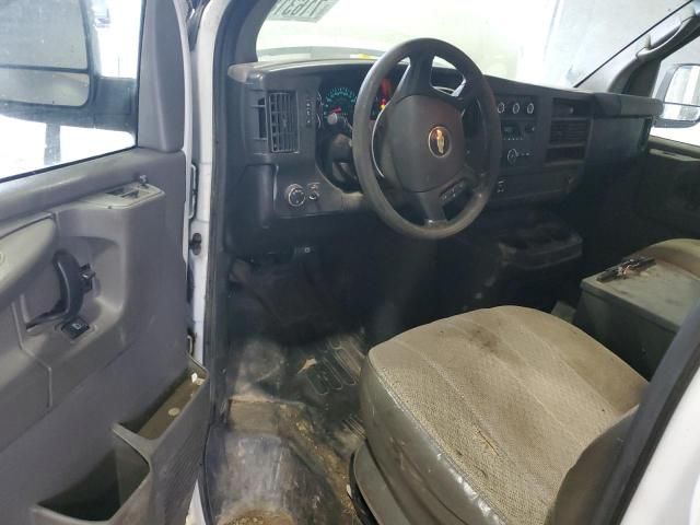 2012 Chevrolet Express G2500