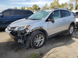 2013 Toyota Rav4 Limited en venta en Bridgeton, MO