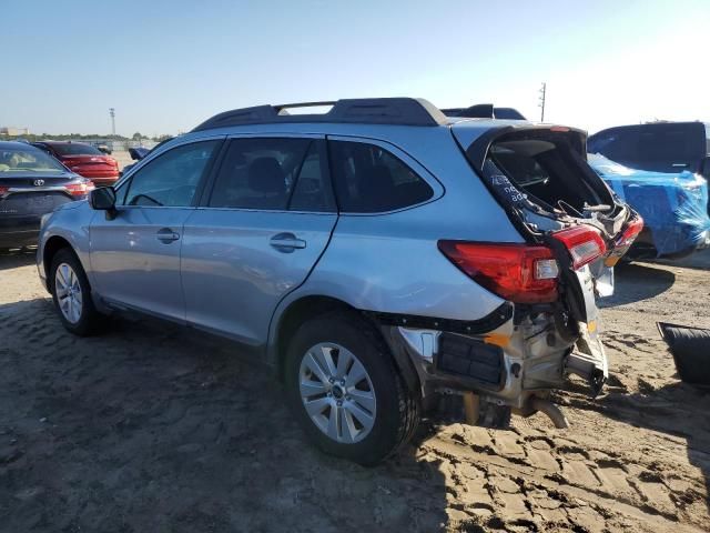 2016 Subaru Outback 2.5I Premium