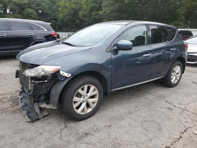 2011 Nissan Murano S