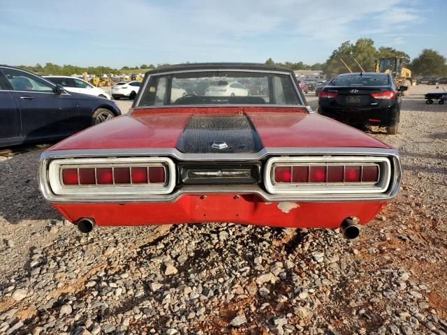 1966 Ford Thunderbird