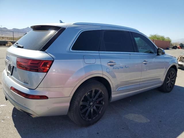 2017 Audi Q7 Prestige