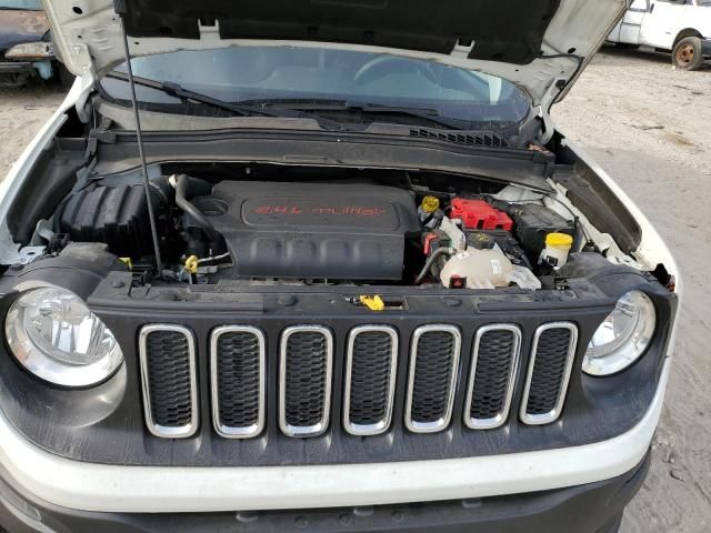 2018 Jeep Renegade Sport