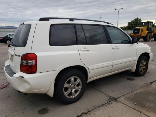 2006 Toyota Highlander Limited