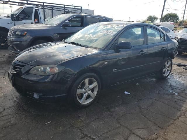 2006 Mazda 3 S