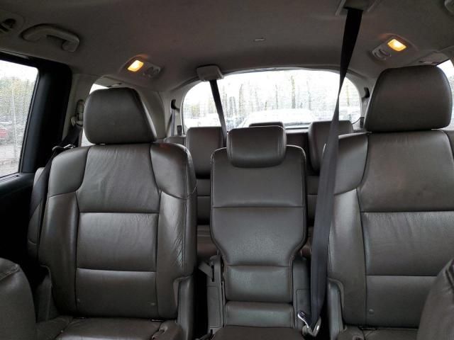 2012 Honda Odyssey Touring