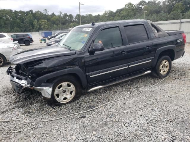 2006 Chevrolet Avalanche K1500