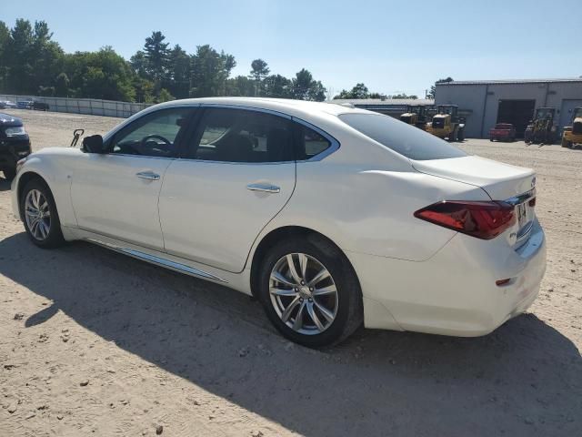 2016 Infiniti Q70 3.7