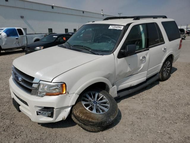 2017 Ford Expedition XLT