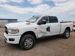 Salvage cars for sale at Greenwood, NE auction: 2024 Dodge RAM 3500 BIG Horn