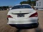 2018 Mercedes-Benz CLA 250 4matic