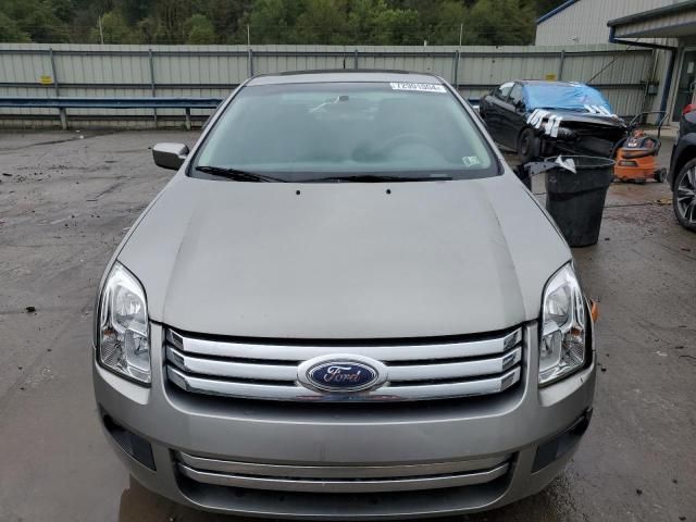 2008 Ford Fusion SE