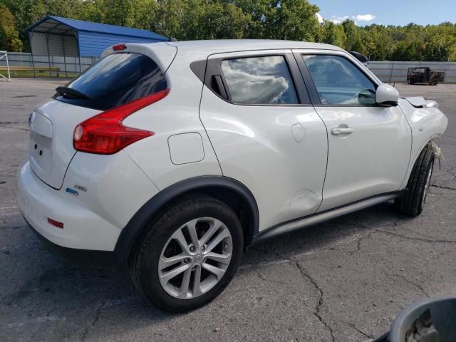 2013 Nissan Juke S