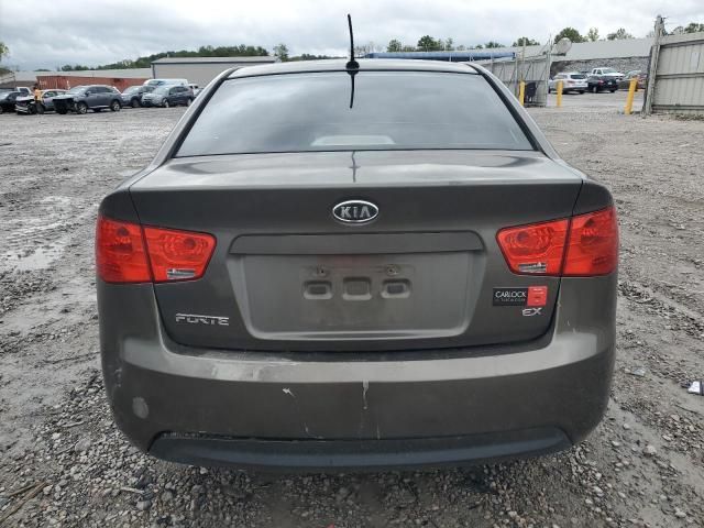 2010 KIA Forte EX