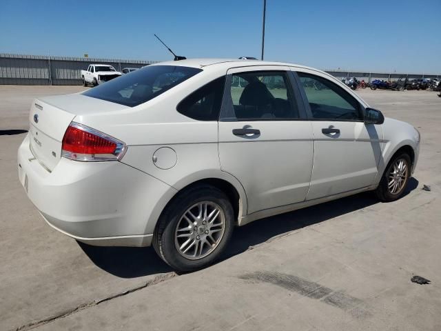 2009 Ford Focus SE